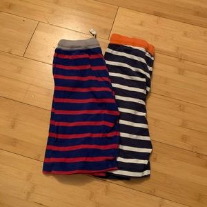 2 Mini Boden shorts